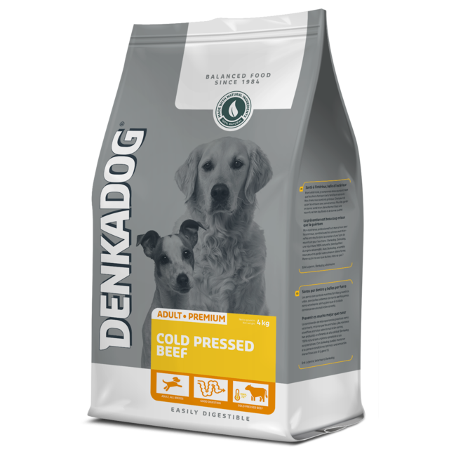 Cold Pressed Beef 20 kg