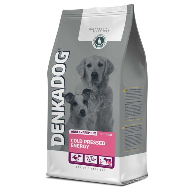 Cold Pressed Energy 20 kg