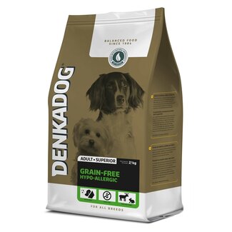 Denkadog Grainfree Hypo-Allergic 14 kg