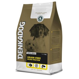 Denkadog Grainfree Micro-Protein 2.5 kg