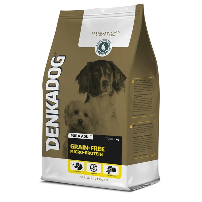 Grainfree Micro-Protein 2.5 kg
