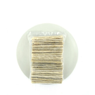 mypetworld Gedraaide staafjes 4/6mm 100st