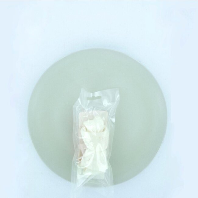 White knot 4-5 inch (11cm) 1st