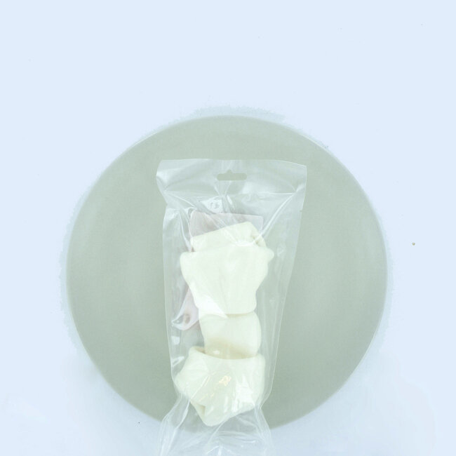 White knot 6-7 inch (16cm) 1st