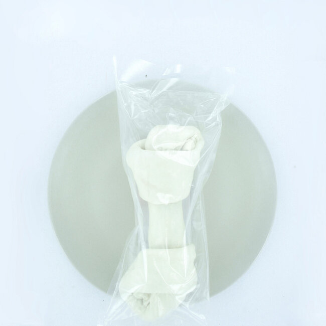 White knot 8-9 inch (21cm) 1st