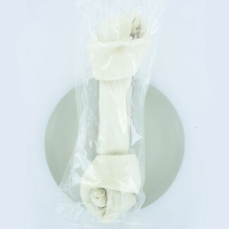 mypetworld Witte knoop 14-15 inch (36cm) 1st