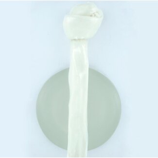 mypetworld Witte knoop 25 inch (62cm) 1st