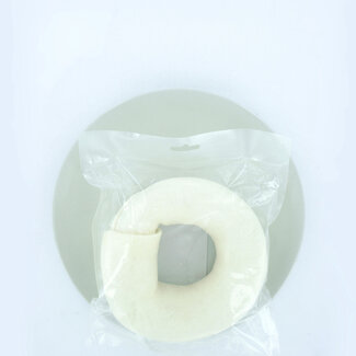 mypetworld White ring gr. 6 inch (15cm) 1st