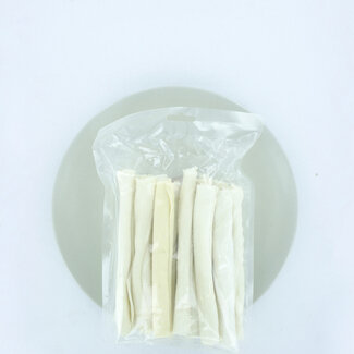 mypetworld Witte rol klein 15st