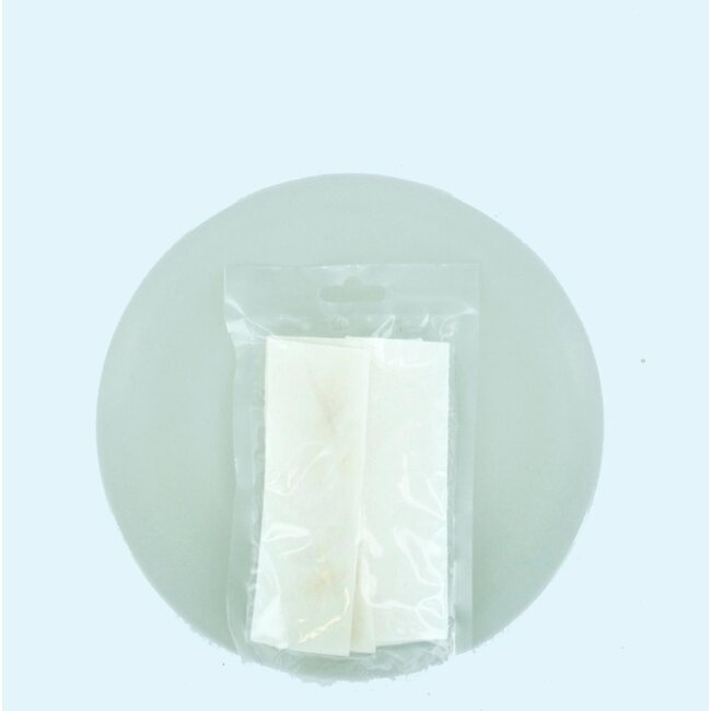 White chew swabs 90g