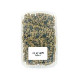 mypetworld Wild/poultry trainers 200g
