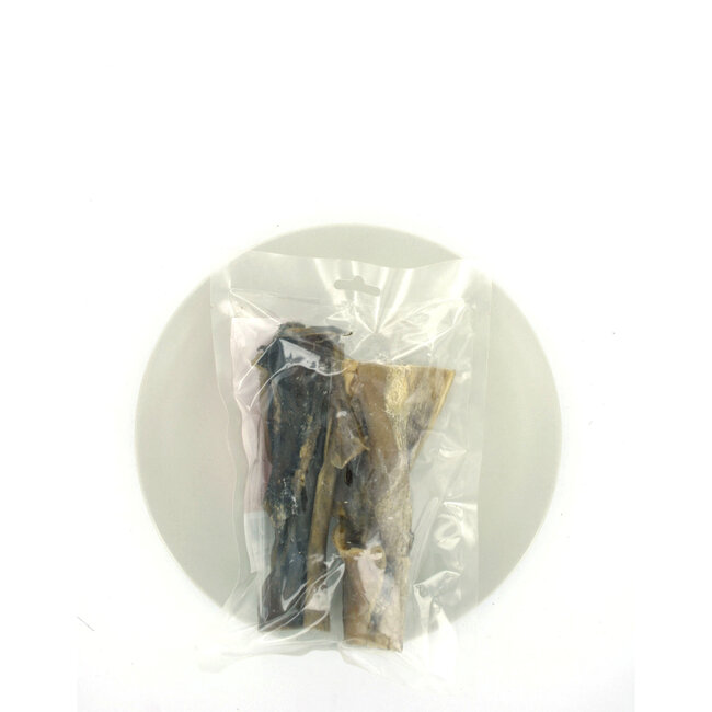 Head skin small 4pcs