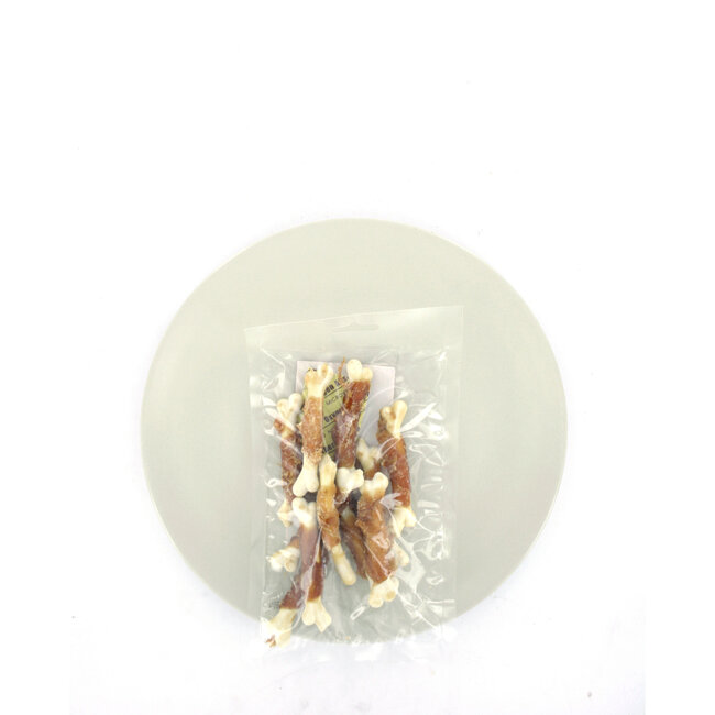 Chicken and calcium buds 100g