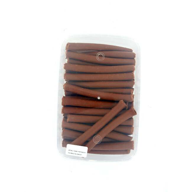 Jerkey bacon ropes (usa) 500g