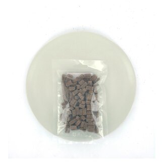 mypetworld 100% lamb trainers 125g