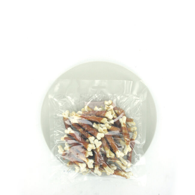 Kip en calcium kluifjes 400g