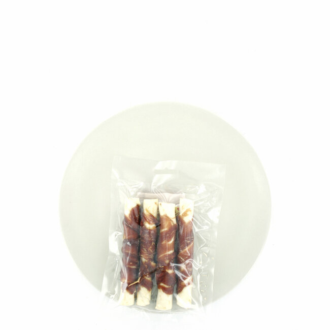 Duck rod middle 4pcs