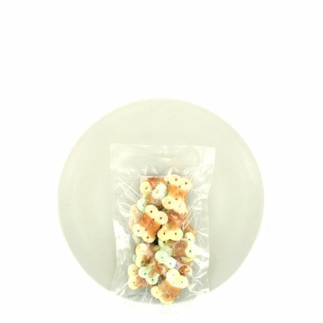 Kipkoekjes 100g