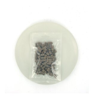 mypetworld 100% horse trainers 125g