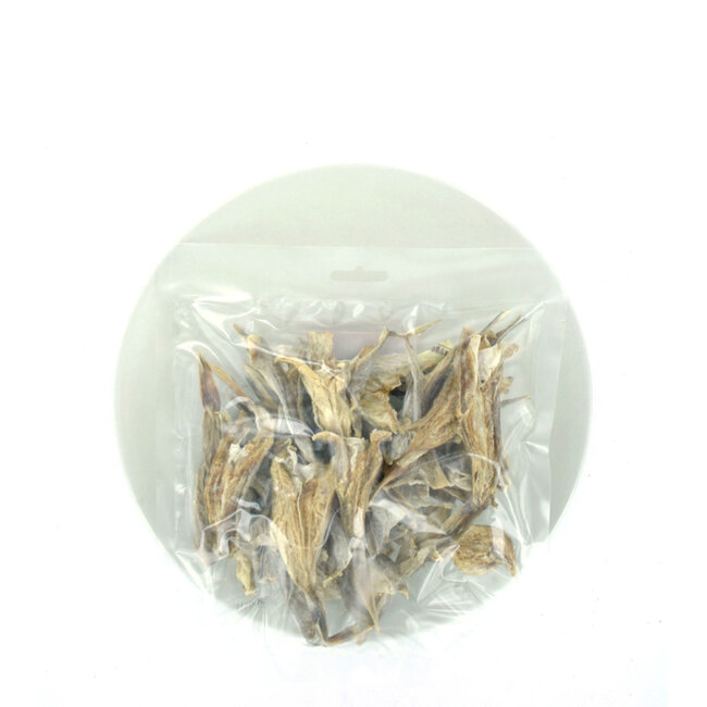 Gedroogde poon 100g