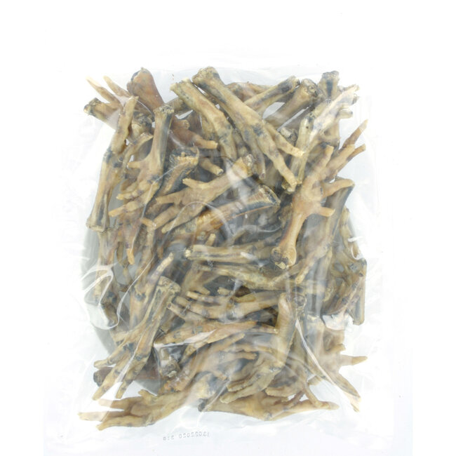 Kippenpootjes 800g