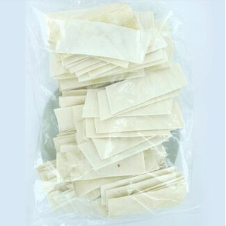 mypetworld Witte kauwlapjes 800g