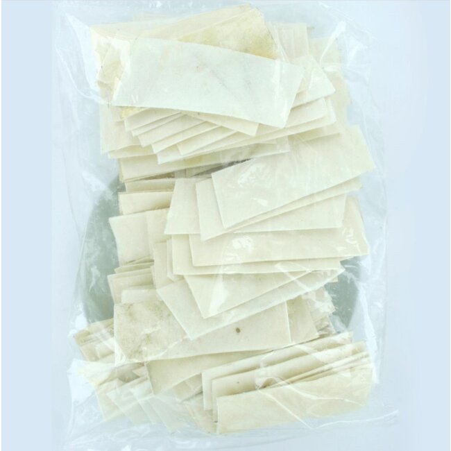 Witte kauwlapjes 800g