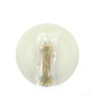 mypetworld Bone with goat 17cm