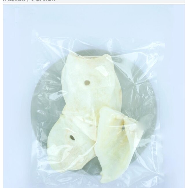 Puffed ear 3pcs