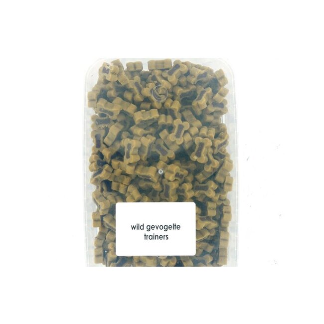 Wild/gev.trainers 500g