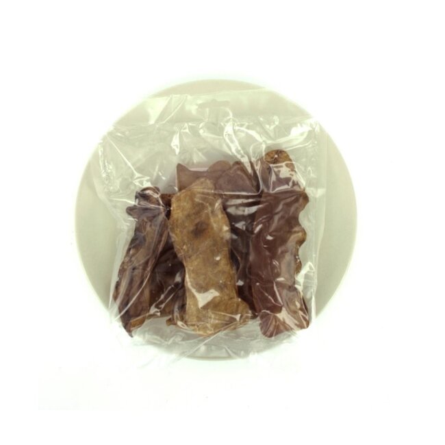 Strips van paardenhuid 70g