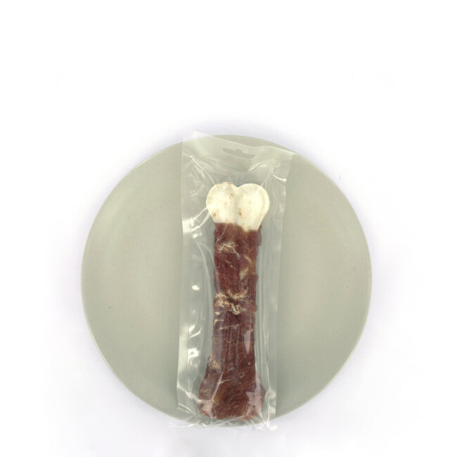 White bone with chicken 20cm 1pcs