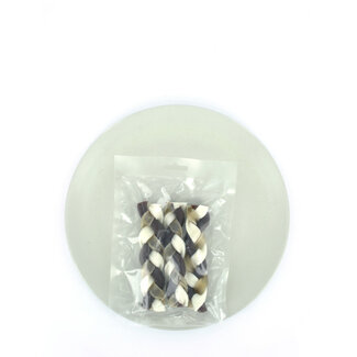 mypetworld Rundervlechtstaaf 12cm 3st