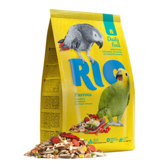 RIO RIO Dagelijks voer voor papegaaien