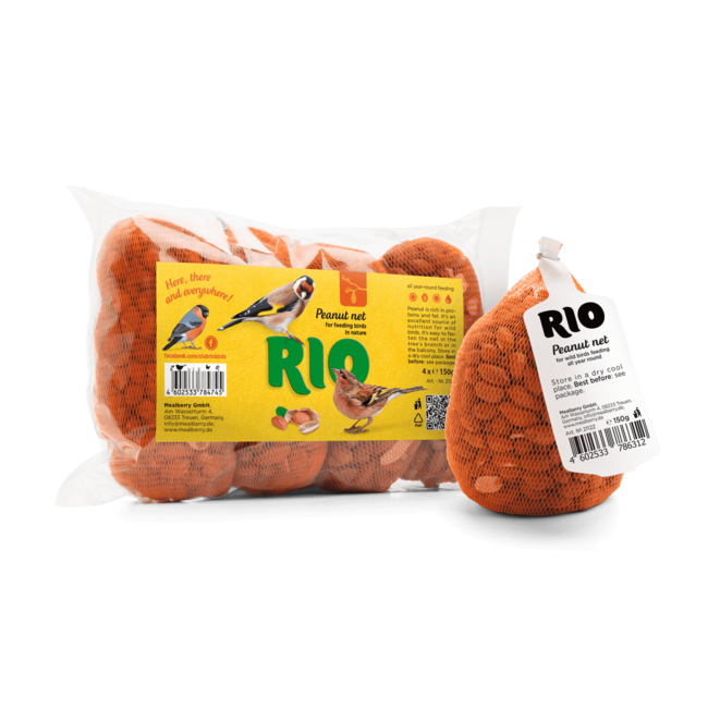 RIO Peanut net