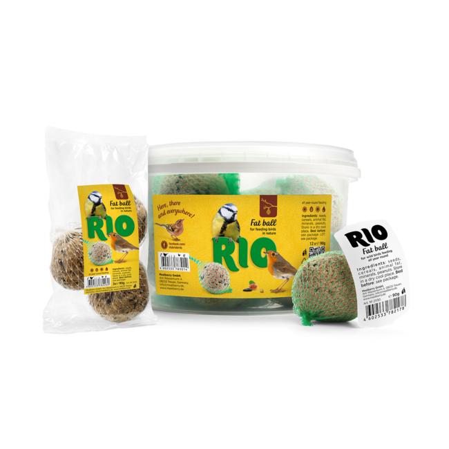 RIO Fat ball