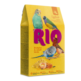 RIO RIO Eggfood for budgies and other small birds, 250 g