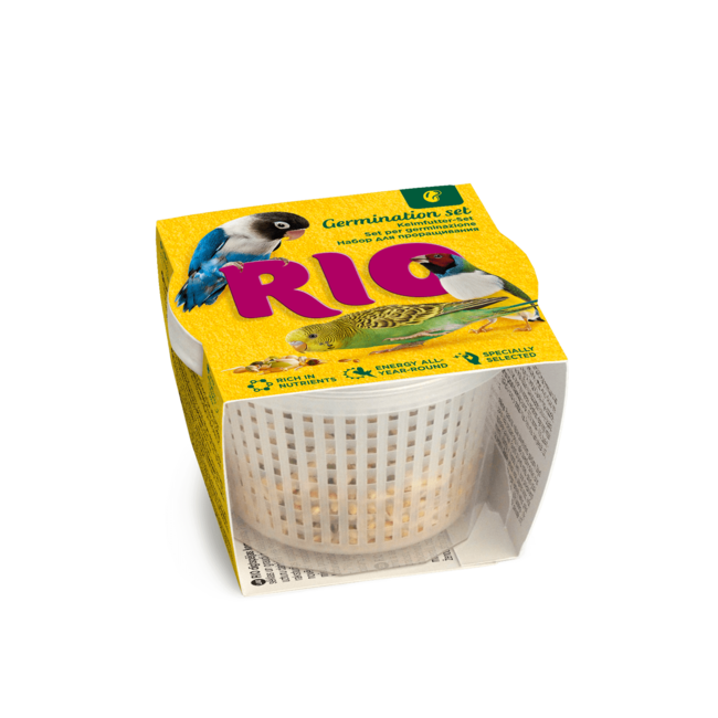 Set for germination, 25 g