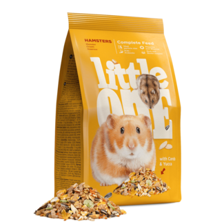Little One Little One Voer voor Hamsters, 900 g