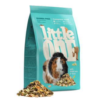 Little One Little One Voer voor Cavia's, 900 g