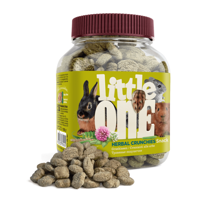 Crispy Herb Snacks, 100 g