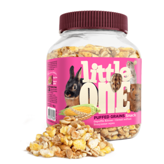 Little One Little One Gepofte Granen, 100 g