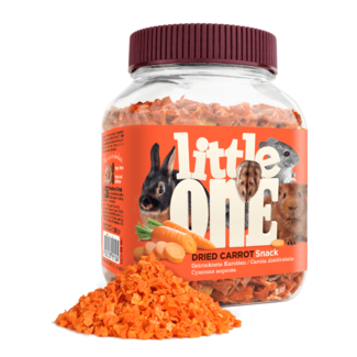 Little One Little One Dried Carrots, 200 g