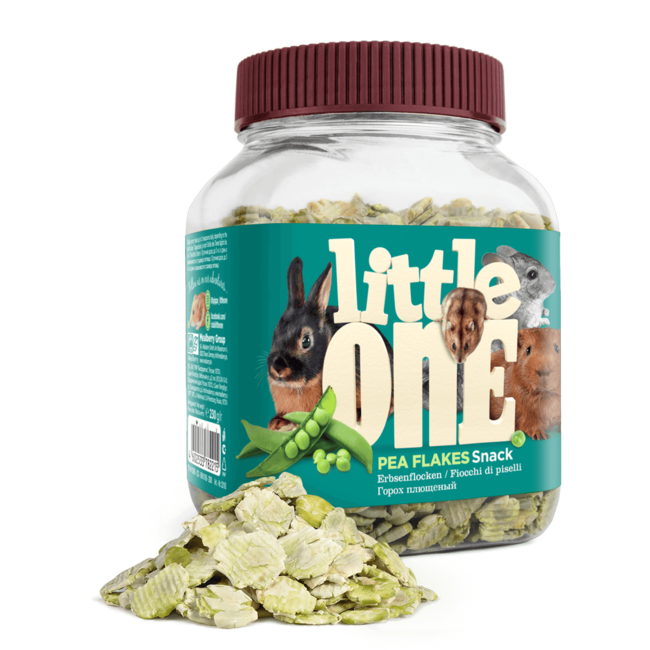Pea Flakes, 230 g