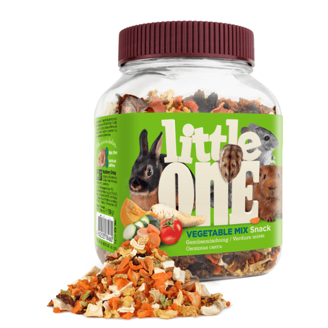 Vegetable Mix, 150 g