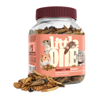 Little One Little One Insectenmix, 75 g