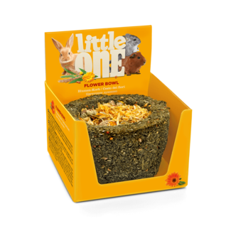Little One Little One Flower Bowl, 140 g