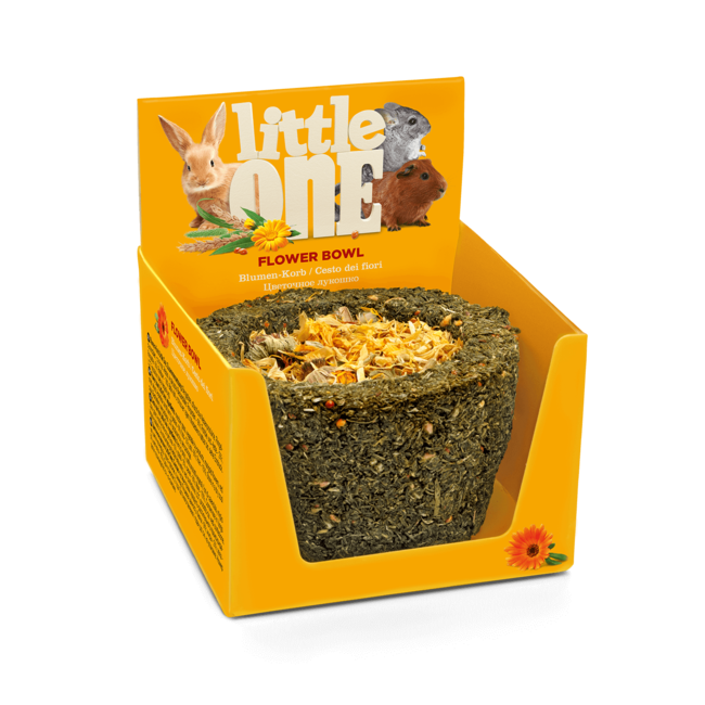 Bloemenschaal, 140 g