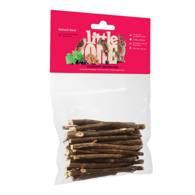 Gnaw Wood Berry Branches, 50 g