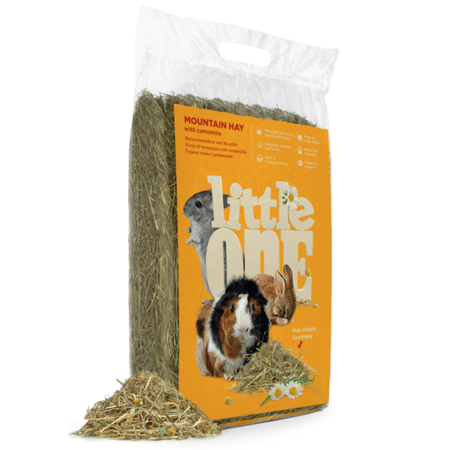 Mountain Hay with Camomile, 400 g